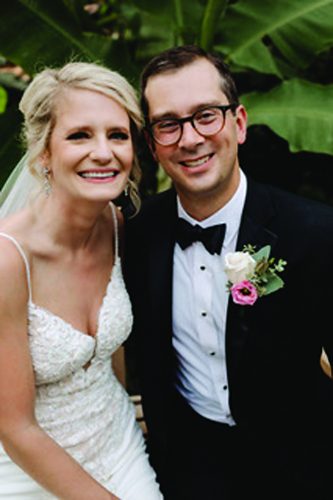 Hannah Downey, Jared Wilson